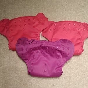Bum Genius all in one cloth diaper set (3)